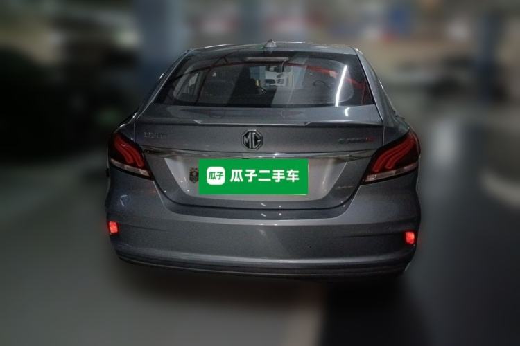 Used MG 6 New Energy 2018 45T E-DRIVE Intelligent Drive Hybrid PILOT Super Internet Edition Rear