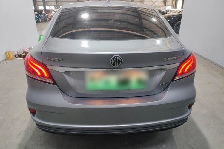 Used MG 6 New Energy 2018 45T E-DRIVE Intelligent Drive Hybrid PILOT Super Internet Edition Rear