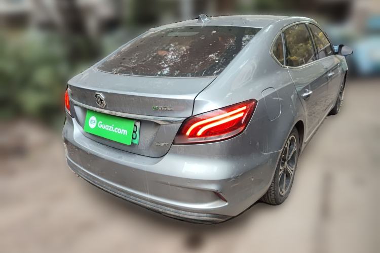 Used MG 6 New Energy 2018 45T E-DRIVE Intelligent Drive Hybrid PILOT Super Internet Edition Rear Right 45 Deg