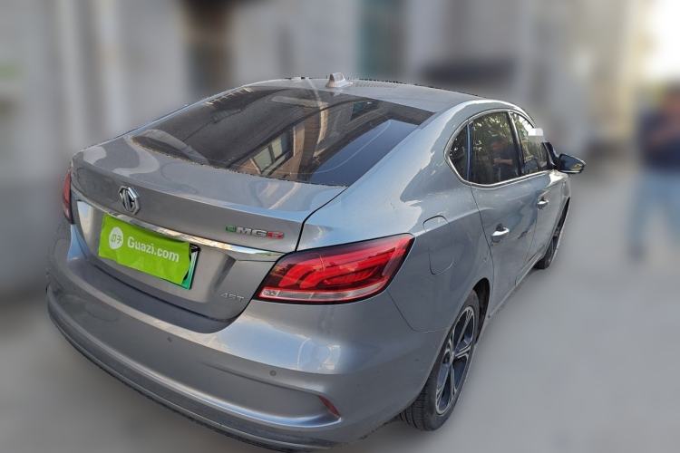 Used MG 6 New Energy 2018 45T E-DRIVE Intelligent Hybrid Premium Internet Edition Rear Right 45 Deg