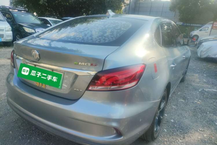 Used MG 6 New Energy 2018 45T E-DRIVE Intelligent Drive Hybrid PILOT Super Internet Edition Rear Right 45 Deg