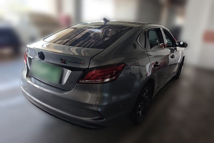 Used MG 6 New Energy 2018 45T E-DRIVE Intelligent Drive Hybrid PILOT Super Internet Edition Rear Right 45 Deg