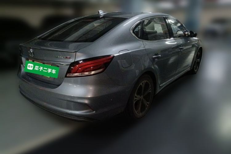Used MG 6 New Energy 2018 45T E-DRIVE Intelligent Drive Hybrid PILOT Super Internet Edition Rear Right 45 Deg