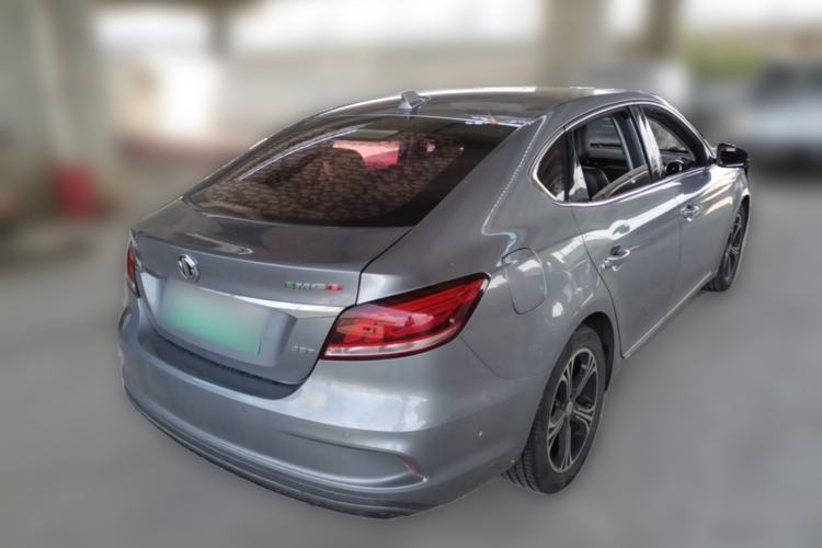 Used MG 6 New Energy 2018 45T E-DRIVE Intelligent Drive Hybrid PILOT Super Internet Edition Rear Right 45 Deg