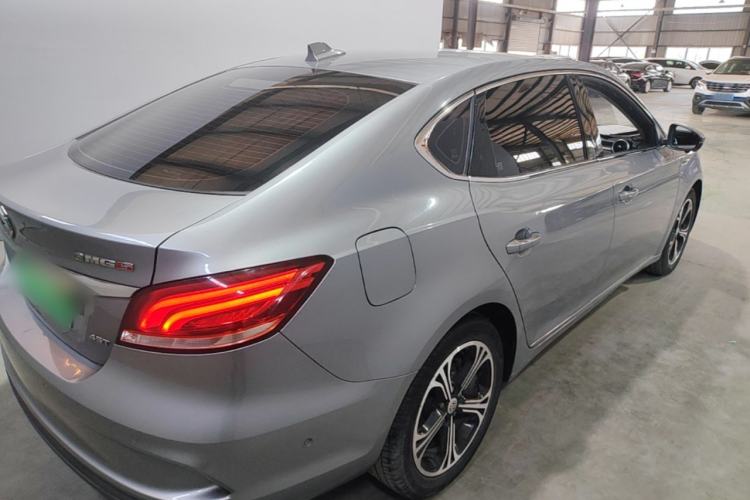 Used MG 6 New Energy 2018 45T E-DRIVE Intelligent Drive Hybrid PILOT Super Internet Edition Rear Right 45 Deg