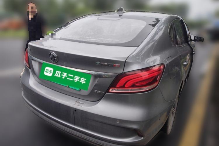 Used MG 6 New Energy 2018 45T E-DRIVE Intelligent Drive Hybrid PILOT Super Internet Edition Rear Right 45 Deg