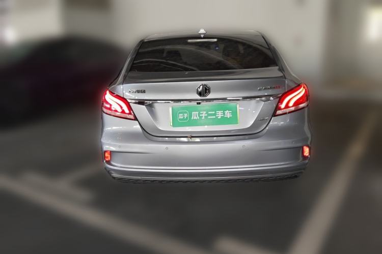 Used MG 6 New Energy 2018 45T E-DRIVE Intelligent Hybrid Premium Internet Edition Rear