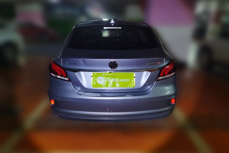 Used MG 6 New Energy 2018 45T E-DRIVE Intelligent Drive Hybrid PILOT Super Internet Edition Rear