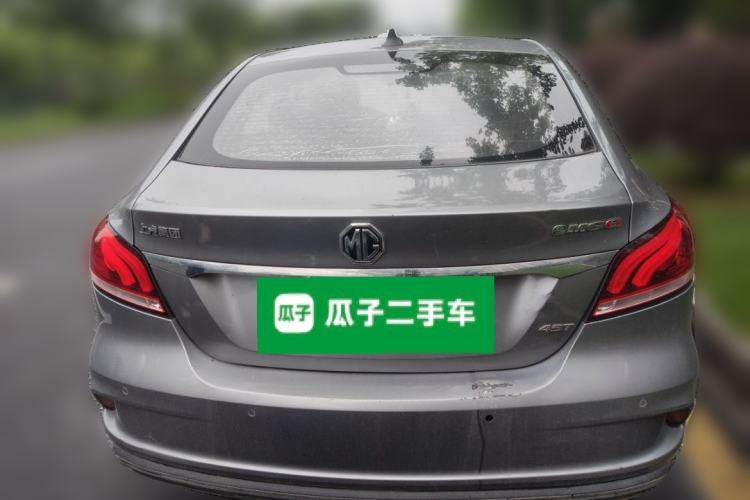 Used MG 6 New Energy 2018 45T E-DRIVE Intelligent Drive Hybrid PILOT Super Internet Edition Rear