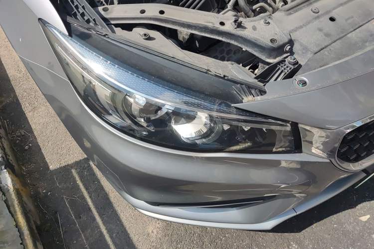 Used MG 6 New Energy 2018 45T E-DRIVE Intelligent Hybrid Premium Internet Edition Right Front Headlight