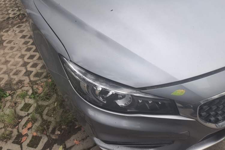 Used MG 6 New Energy 2018 45T E-DRIVE Intelligent Hybrid Premium Internet Edition Right Front Headlight