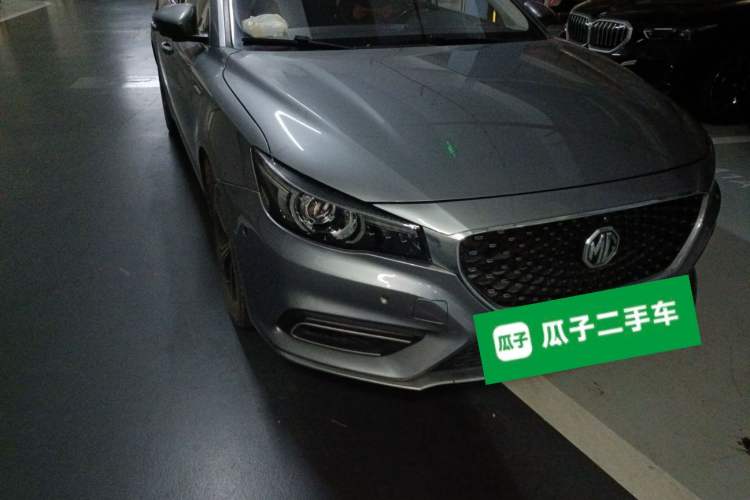 Used MG 6 New Energy 2018 45T E-DRIVE Intelligent Drive Hybrid PILOT Super Internet Edition Right Front Headlight