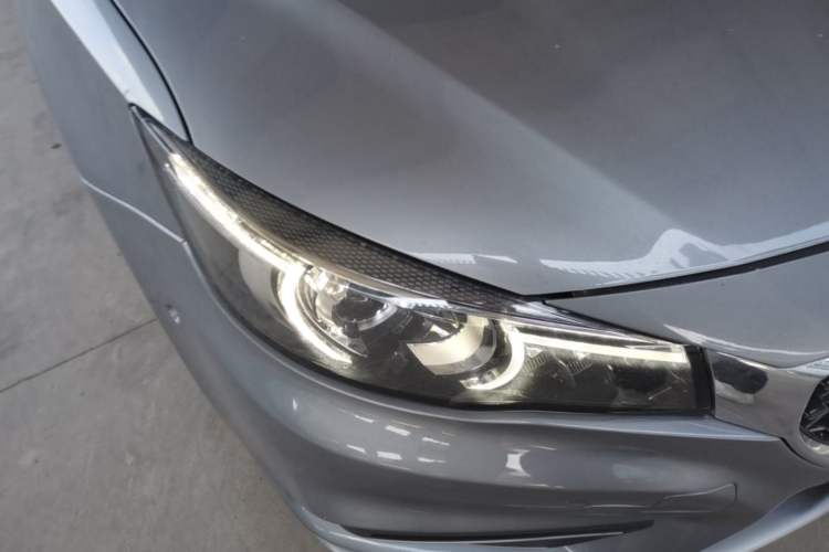 Used MG 6 New Energy 2018 45T E-DRIVE Intelligent Drive Hybrid PILOT Super Internet Edition Right Front Headlight