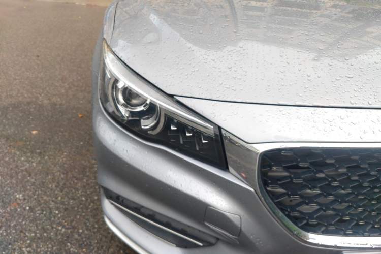 Used MG 6 New Energy 2018 45T E-DRIVE Intelligent Hybrid Premium Internet Edition Right Front Headlight
