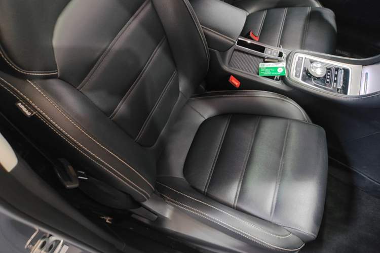 Used MG 6 New Energy 2018 45T E-DRIVE Intelligent Drive Hybrid PILOT Super Internet Edition Right Front Seat