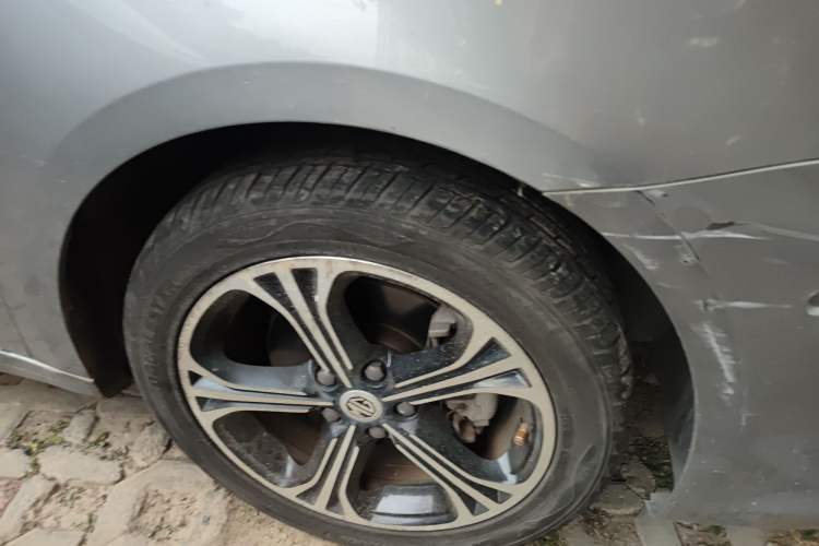 Used MG 6 New Energy 2018 45T E-DRIVE Intelligent Drive Hybrid PILOT Super Internet Edition Right Front Wheel Hub