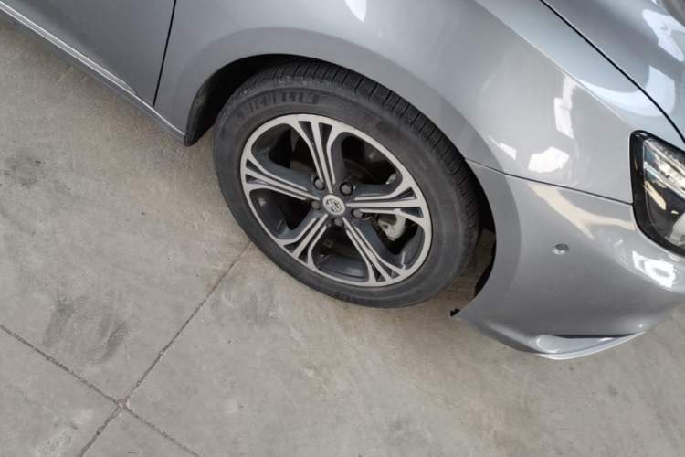 Used MG 6 New Energy 2018 45T E-DRIVE Intelligent Drive Hybrid PILOT Super Internet Edition Right Front Wheel Hub