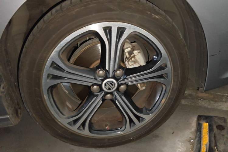 Used MG 6 New Energy 2018 45T E-DRIVE Intelligent Hybrid Premium Internet Edition Right Front Wheel Hub