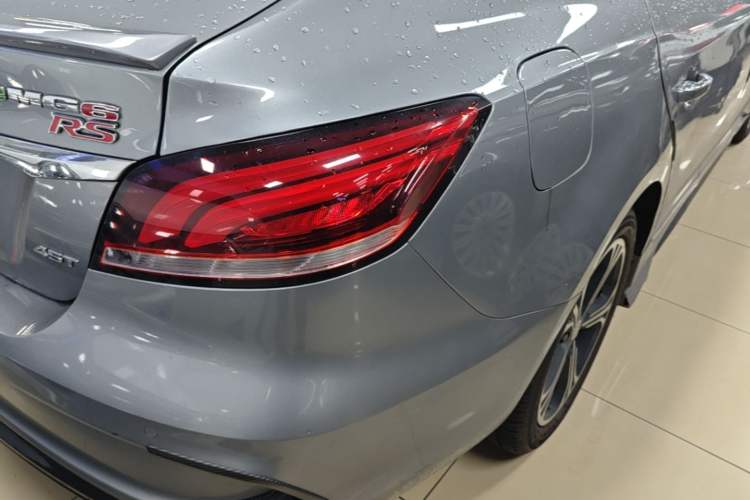 Used MG 6 New Energy 2018 45T E-DRIVE Intelligent Hybrid Premium Internet Edition Right Rear Taillight