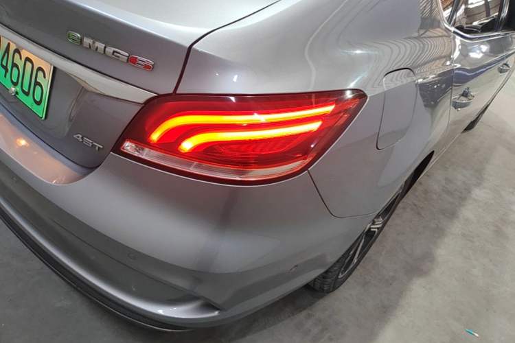 Used MG 6 New Energy 2018 45T E-DRIVE Intelligent Drive Hybrid PILOT Super Internet Edition Right Rear Taillight