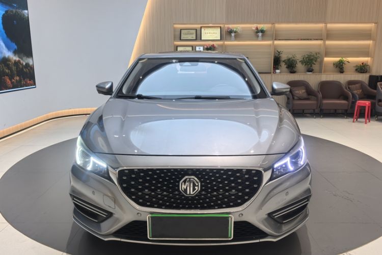 Used MG 6 New Energy 2018 45T E-DRIVE Intelligent Drive Hybrid PILOT Super Internet Edition Roof