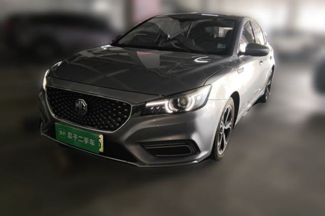 Used MG 6 New Energy 2018 45T E-DRIVE Intelligent Hybrid Premium Internet Edition