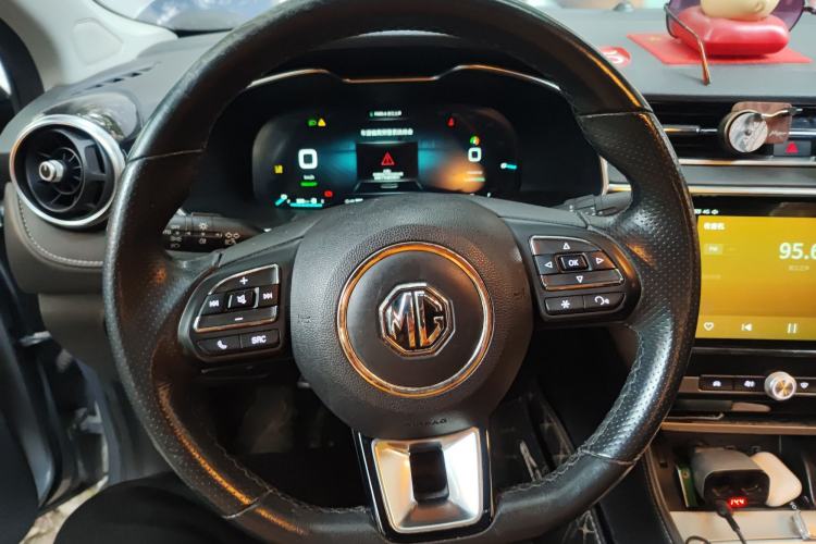 Used MG 6 New Energy 2018 45T E-DRIVE Intelligent Drive Hybrid PILOT Super Internet Edition Steering Wheel