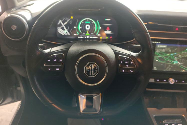 Used MG 6 New Energy 2018 45T E-DRIVE Intelligent Drive Hybrid PILOT Super Internet Edition Steering Wheel