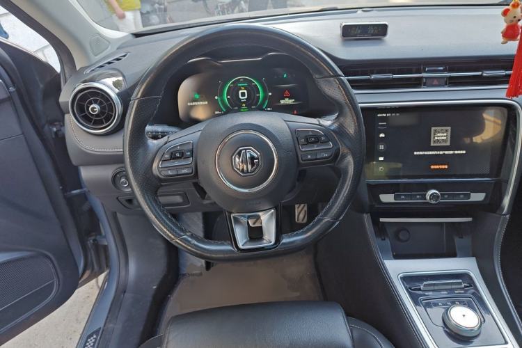 Used MG 6 New Energy 2018 45T E-DRIVE Intelligent Hybrid Premium Internet Edition Steering Wheel