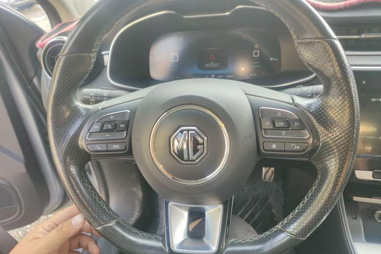 Used MG 6 New Energy 2018 45T E-DRIVE Intelligent Drive Hybrid PILOT Super Internet Edition Steering Wheel