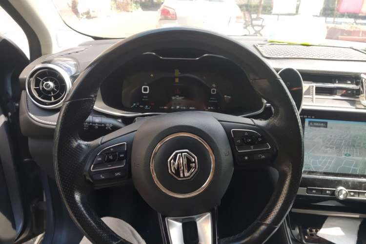 Used MG 6 New Energy 2018 45T E-DRIVE Intelligent Hybrid Premium Internet Edition Steering Wheel