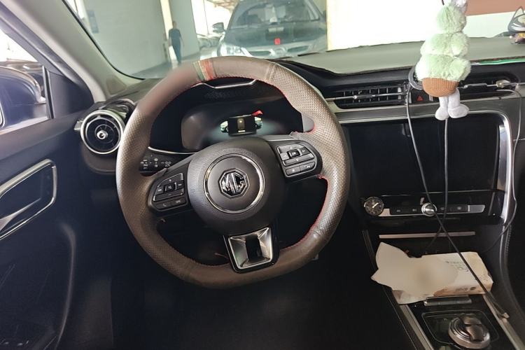 Used MG 6 New Energy 2018 45T E-DRIVE Intelligent Drive Hybrid PILOT Super Internet Edition Steering Wheel