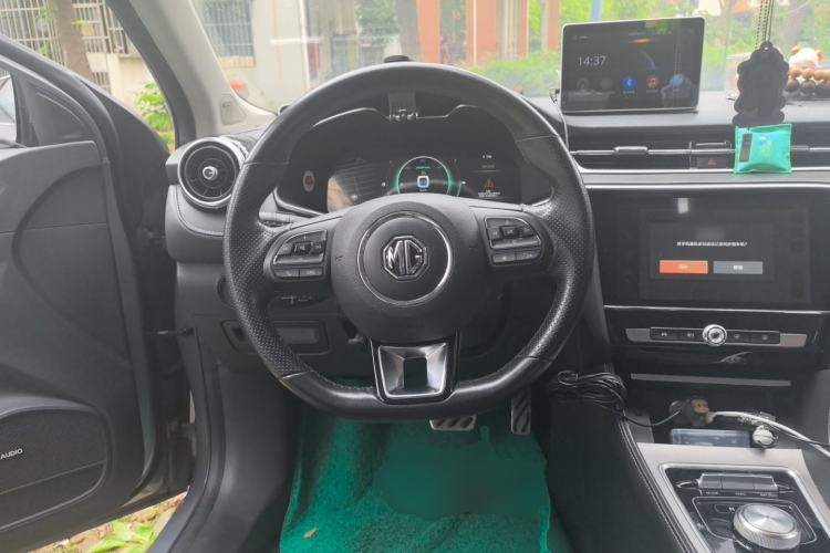 Used MG 6 New Energy 2018 45T E-DRIVE Intelligent Hybrid Premium Internet Edition Steering Wheel