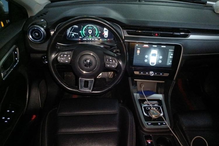 Used MG 6 New Energy 2018 45T E-DRIVE Intelligent Drive Hybrid PILOT Super Internet Edition Steering Wheel