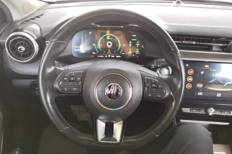 Used MG 6 New Energy 2018 45T E-DRIVE Intelligent Drive Hybrid PILOT Super Internet Edition Steering Wheel