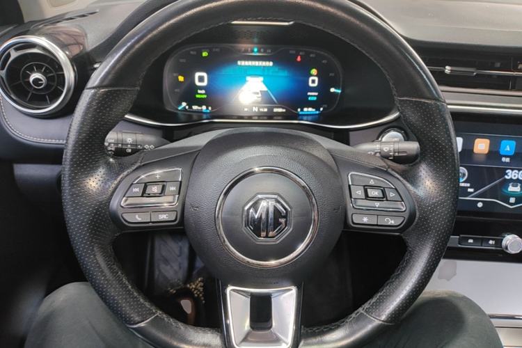 Used MG 6 New Energy 2018 45T E-DRIVE Intelligent Drive Hybrid PILOT Super Internet Edition Steering Wheel