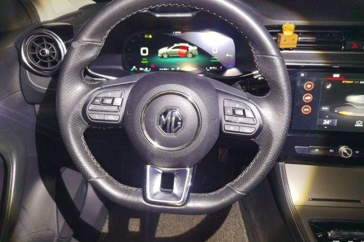 Used MG 6 New Energy 2018 45T E-DRIVE Intelligent Drive Hybrid PILOT Super Internet Edition Steering Wheel