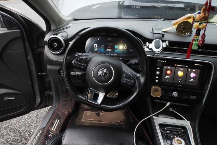 Used MG 6 New Energy 2018 45T E-DRIVE Intelligent Drive Hybrid PILOT Super Internet Edition Steering Wheel