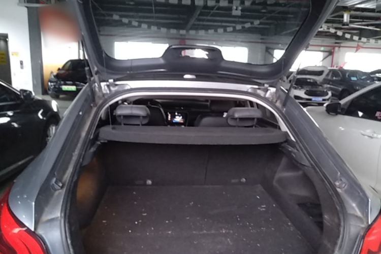 Used MG 6 New Energy 2018 45T E-DRIVE Intelligent Hybrid Premium Internet Edition Trunk