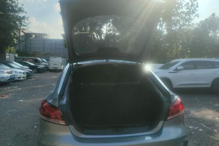 Used MG 6 New Energy 2018 45T E-DRIVE Intelligent Drive Hybrid PILOT Super Internet Edition Trunk