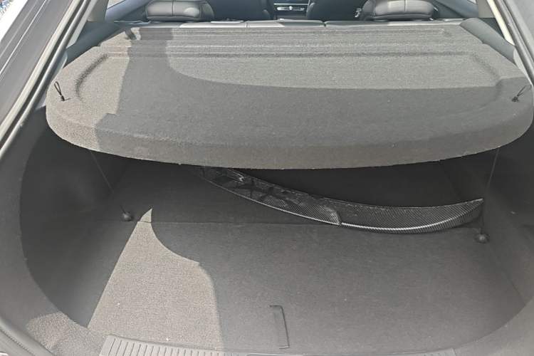 Used MG 6 New Energy 2018 45T E-DRIVE Intelligent Hybrid Premium Internet Edition Trunk