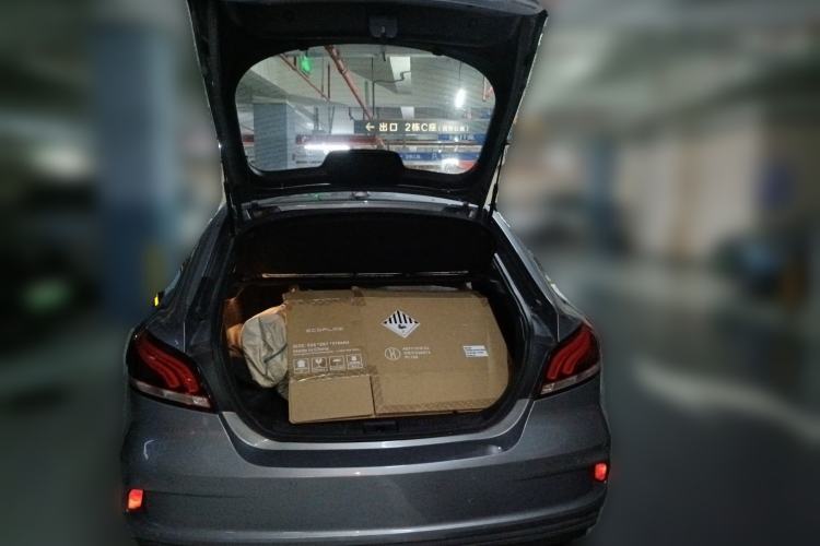 Used MG 6 New Energy 2018 45T E-DRIVE Intelligent Drive Hybrid PILOT Super Internet Edition Trunk