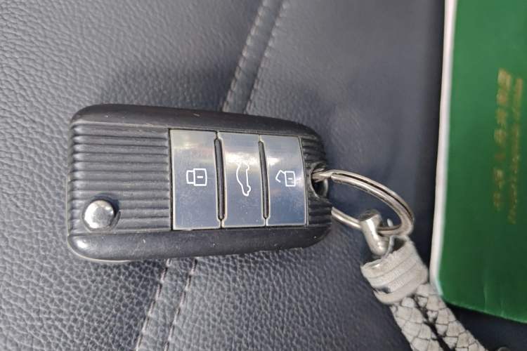 Used MG 6 New Energy 2018 45T E-DRIVE Intelligent Hybrid Premium Internet Edition Vehicle Key