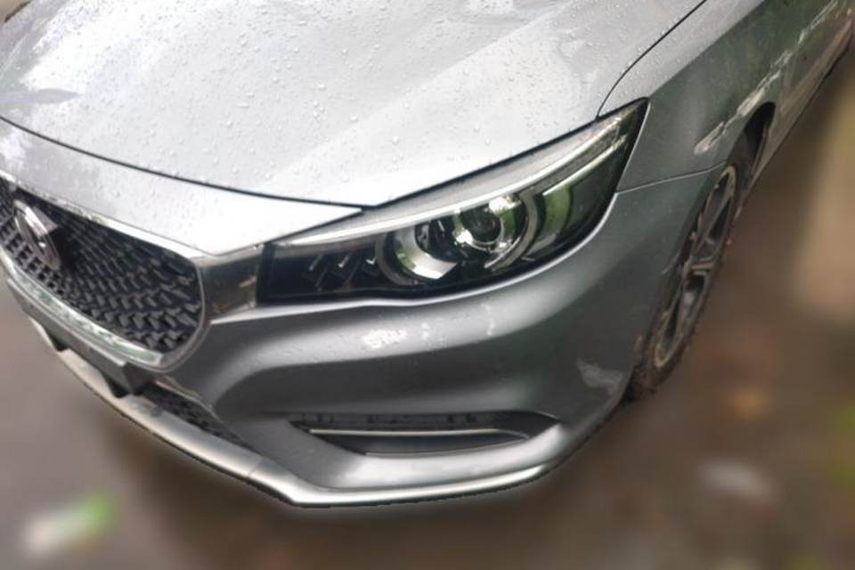 MG 6 New Energy 2018