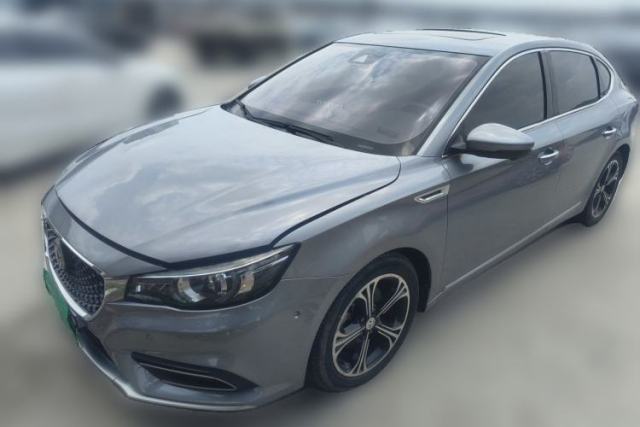 Used MG 6 New Energy 2018 45T E-DRIVE Intelligent Drive Hybrid PILOT Super Internet Edition