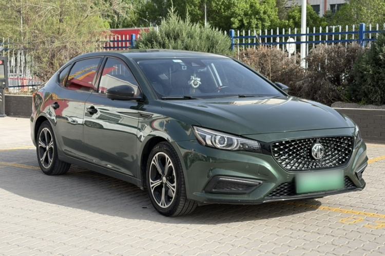 Used MG 6 New Energy 2018 45T E-DRIVE Intelligent Drive Hybrid PILOT Super Internet Edition Exterior 1