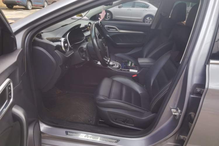 Used MG 6 New Energy 2018 45T E-DRIVE Intelligent Drive Hybrid PILOT Super Internet Edition Driver Seat
