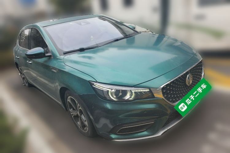 Used MG 6 New Energy 2018 45T E-DRIVE Intelligent Drive Hybrid PILOT Super Internet Edition Front Right 45 Deg