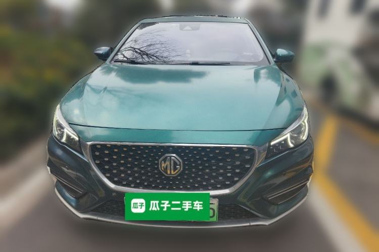 Used MG 6 New Energy 2018 45T E-DRIVE Intelligent Drive Hybrid PILOT Super Internet Edition Front