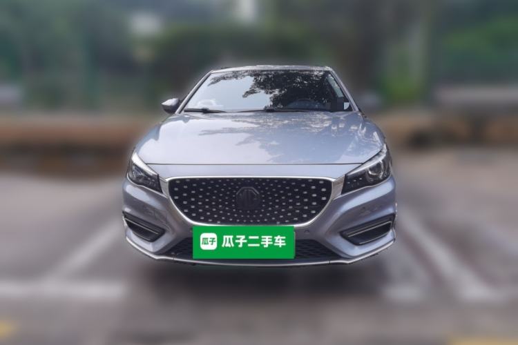 Used MG 6 New Energy 2018 45T E-DRIVE Intelligent Drive Hybrid PILOT Super Internet Edition Front